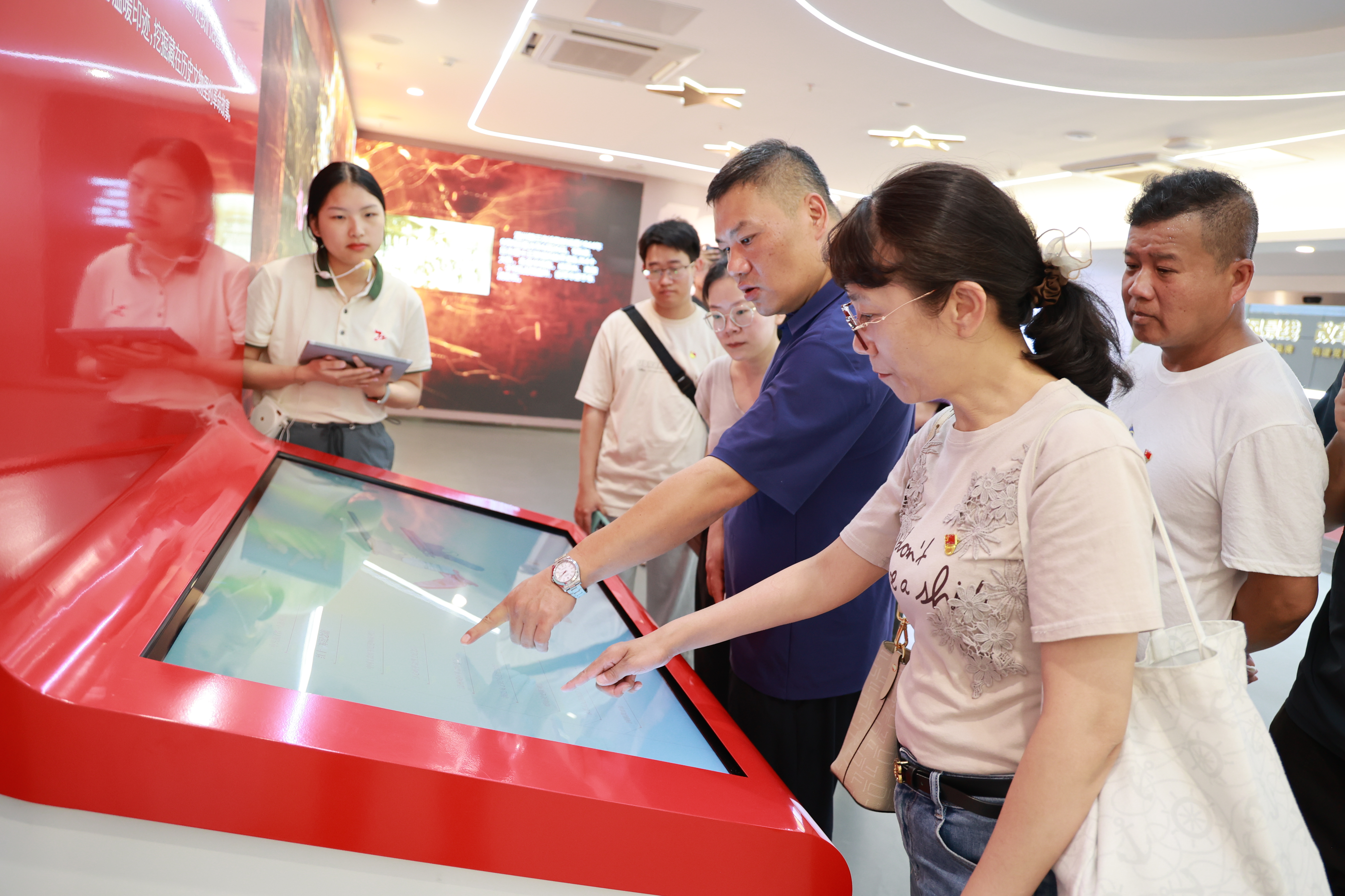 金洋公司開(kāi)展“循跡溯源思清廉”主題黨日活動(dòng)